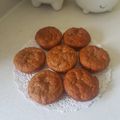 El cooksnap de juanita josefa cuando hizo Muffins de banana saludables.