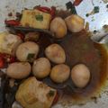 Cooksnap dari Ndahji Seckartadji untuk resep Semur telur puyuh