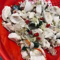 Cooksnap dari Licke Riana untuk resep Ayam Sambal Matah "Menu Diet 1"