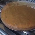 El cooksnap de Angi Piraino cuando hizo Bizcochuelo con 1 huevo súper esponjoso y alto!!.