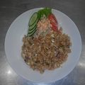 Cooksnap dari eko rudianto untuk resep Nasi goreng mentega