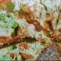 Ñôôri Màlîk's cooksnap of when they made Home made pizza by chef_maryumms_cusine🌸.