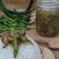 Cooksnap dari Safitri Yunitasari untuk resep Sambal Ijo Khas Padang