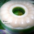 Cooksnap dari Arum_Kusuma untuk resep 664. Kue Nagasari Merah Putih