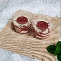 Cooksnap dari Andares Dyan untuk resep 20.Oreo Red Velvet Cheesecake