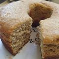 El cooksnap de Anto Cotrofe cuando hizo Torta de banana licuada.
