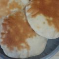 Zolnai Böby Cooksnap-ja, amikor elkészítette a(z) Pita gyroshoz vagy akármihez :D receptet.