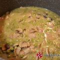 Cooksnap από Cookakim στη συνταγή Ο αρακάς στα καλύτερά του! Με μανιτάρια & μπέικον