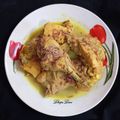 Cooksnap dari Dhapu Dewi untuk resep Opor Ayam Bumbu Kuning