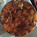El cooksnap de Anabella Parodi Gianesi cuando hizo Torta de manzana súper fácil y rica!!! 🍎🍏.