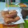 El cooksnap de Lorena varela cuando hizo Tortas Fritas de Aceite.
