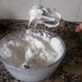 El cooksnap de Irene Manosalva cuando hizo Merengue italiano 🧁.