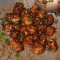 Cooksnap dari Pramusinta K untuk resep Tahu Saus Teriyaki