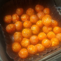 El cooksnap de Vanessa Martín Iglesias cuando hizo Tomates cherry con miel en airfryer.