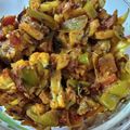 Runu Chowdhury's cooksnap of when they made মিক্স ভেজিটেবিল(Mix vagtable recipe in bengali).