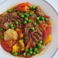 王遠貞 的 紅酒蕃茄燉牛肉 cooksnap