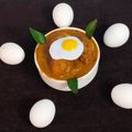 Kalaiselvi's cooksnap of when they made #egg curry (முட்டை குழம்பு) I love cooking.