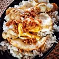 Cooksnap dari aniesaryono untuk resep Nasi Telur Bawang Putih