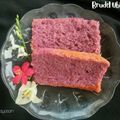 Cooksnap dari Rozalia Mayasari untuk resep Brudel Ubi Ungu