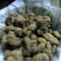 Cooksnap dari Mirsfive untuk resep Kerang crispy