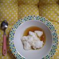 Cooksnap dari Nihal Fadhilah untuk resep Bubur Sumsum (super lembut)