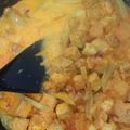 Cooksnap dari Yasmin Nur untuk resep Lodeh Labu Siam Sederhana
