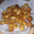 El cooksnap de Aleme Martinez cuando hizo Buñuelos de limón.