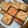 Cooksnap dari Dyah Isnaini Puspitasari untuk resep Kue Gabin Fla Cokelat