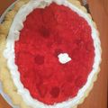 El cooksnap de Ceci Farias cuando hizo Tarta de gelatina con crema!.