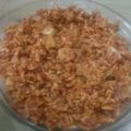 Cooksnap dari Rusti Surusti untuk resep 492. Kering Kentang Tempe Kriuk Pedas Manis