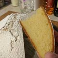 El cooksnap de Krondor cuando hizo Bizcocho de limón (Bundt cake de limón).