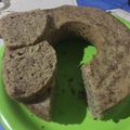 Cooksnap dari Lina Linod untuk resep Bolu Pisang Kukus