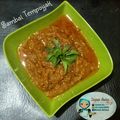 Cooksnap dari Dewi Arina untuk resep Sambal Tempoyak