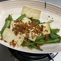 Cooksnap dari Laura Novianty untuk resep Cah Tahu Siomak Bawang Putih