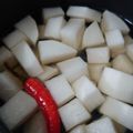 JOY 的 雪碧醃蘿蔔塊-夏日系 cooksnap