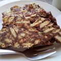Cooksnap από maniaboli στη συνταγή Κορμός ή μωσαϊκό... με το κουτάλι