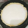 Cooksnap dari Nurrul Fajriah untuk resep Pie susu teflon no telur