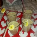 El cooksnap de BertayLaura cuando hizo Batido de plátano y yogur con canela y miel.