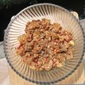 Cooksnap dari Ellen untuk resep [MPASI 1Y+] Tumis Tomat Daging Sapi