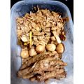 Cooksnap dari Fulla untuk resep Gudeg Yogya Asli (pakai daun jati)