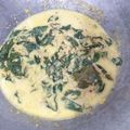 Cooksnap dari Nurul H untuk resep Sayur singkong kuah santan