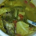 Cooksnap dari Ethaaa Lesmana untuk resep 55. Sayur asam Patin aka gangan asam kepala patin
