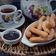 Cooksnap Aznie Khasri semasa beliau membuat 🇪🇸 CHURROS.