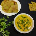 Payel Chongdar's cooksnap of when they made দই আলু (Dahi Aloo recipe in Bengali).
