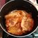 El cooksnap de Gabriela Valencia cuando hizo Chuletas ahumadas a la naranja fácil y rápido.