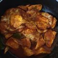 Cooksnap dari R. R. Aprilia untuk resep Bali Ayam telur tahu tempe