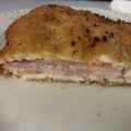 El cooksnap de @tesa.cuina cuando hizo Cachopo de pechuga de pollo.