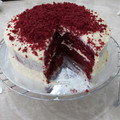 Cooksnap dari soraya surya untuk resep Red Velvet Cake