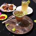 RAKHI BISWAS's cooksnap of when they made শিকান্জি (Shikanji recipe in Bengali).