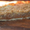 El cooksnap de Fabio Talibs cuando hizo Torta de coco y dulce de leche.